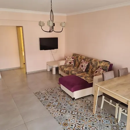 شقة Квартира С 1 Спальней И Салоном В Комплексе На Берегу Моря Iskele District (Northern Cyprus)