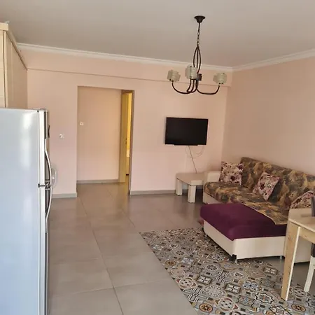 Apartment Квартира С 1 Спальней И Салоном В Комплексе На Берегу Моря Iskele District (Northern Cyprus)